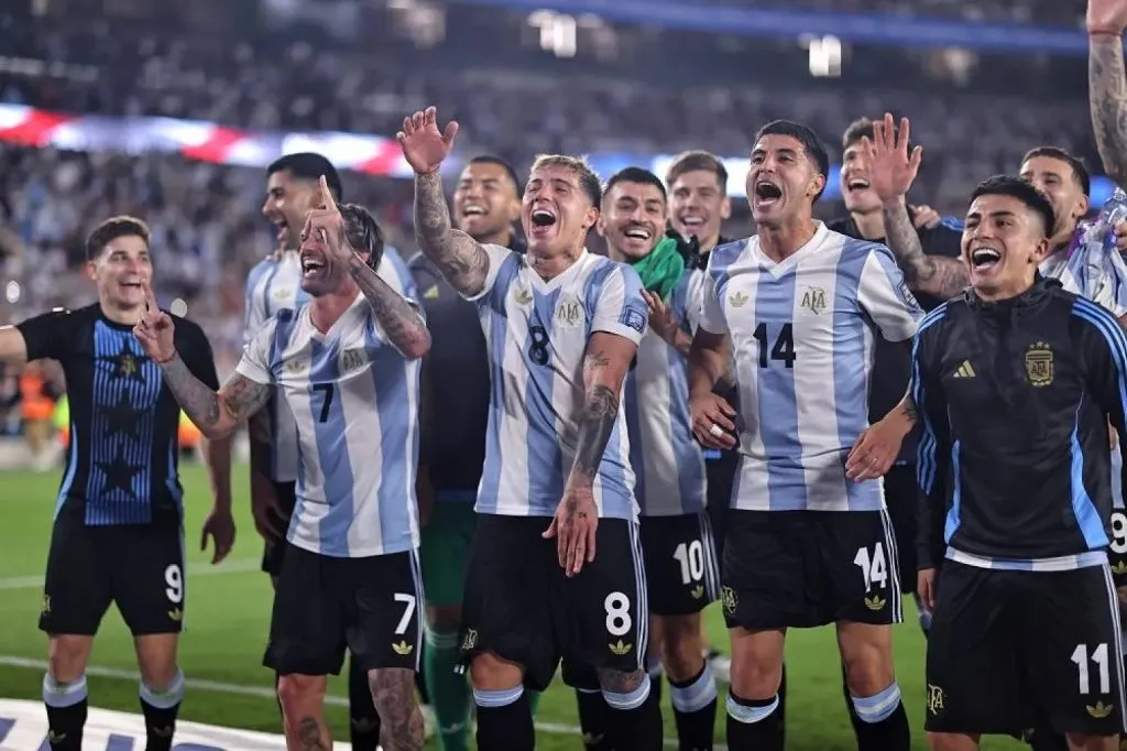 Argentina qualifies for World Cup after beating Brazil