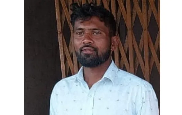 बसवन कुडचीत बैलगाडीखाली सापडून शेतकरी युवकाचा दुर्दैवी मृत्यू A young farmer died tragically after being hit by a bullock cart in Basavan Kudchi.