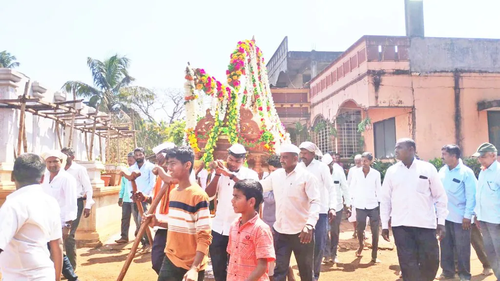 Mahashivratri Yatra festival in Kadoli in full swing