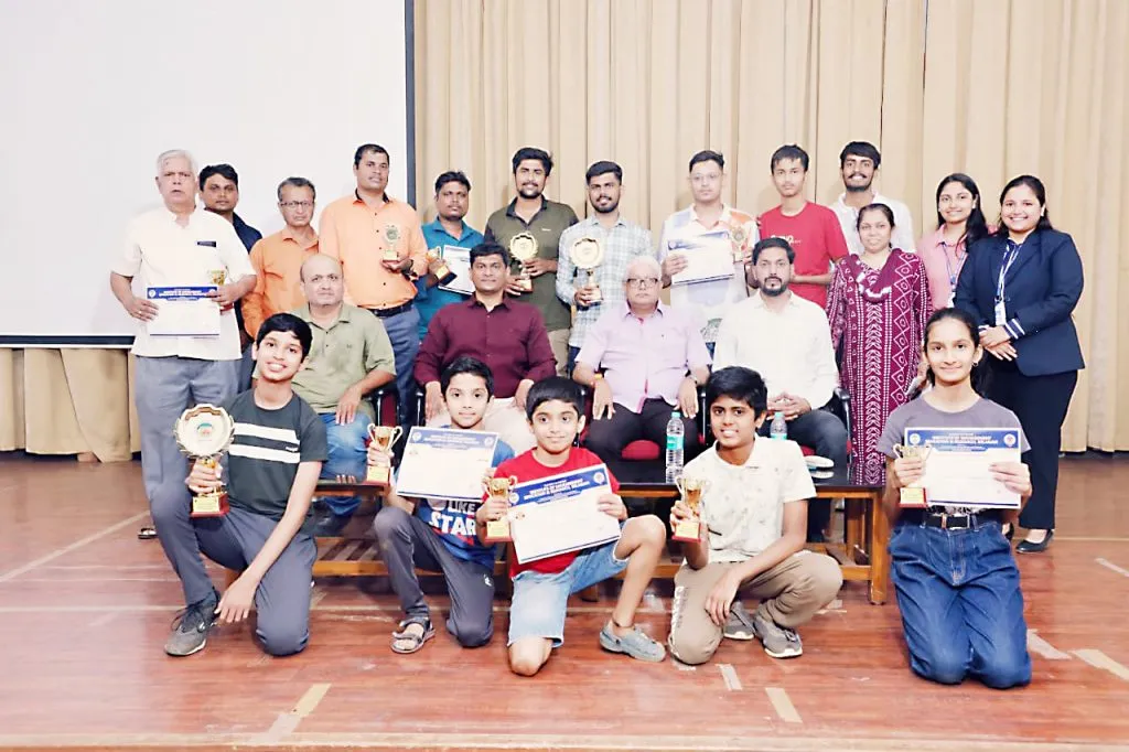 Sairaj Bhosale from Kolhapur, Vilas Adrade from Shimoga are the winners