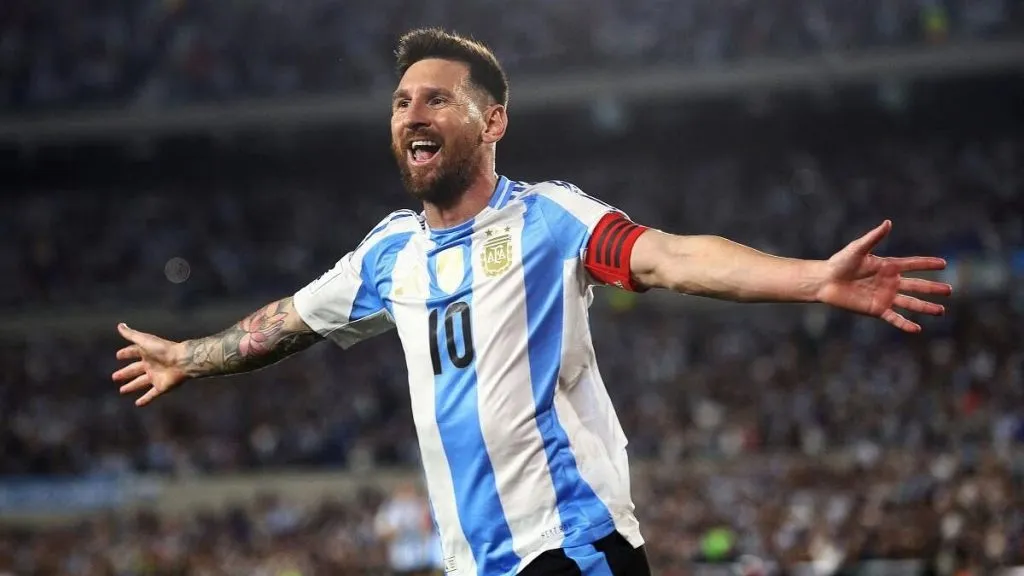 मेस्सी भारतात येतोय! Messi is coming to India!