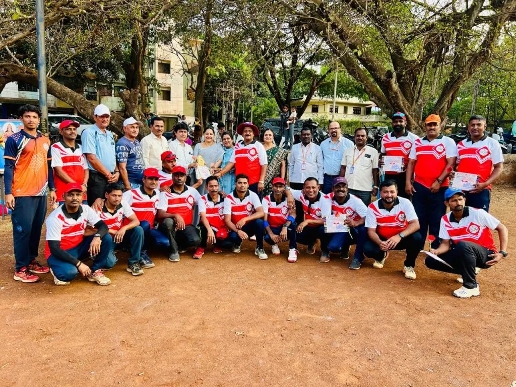 Belgaum city wins teachers' cricket tournament