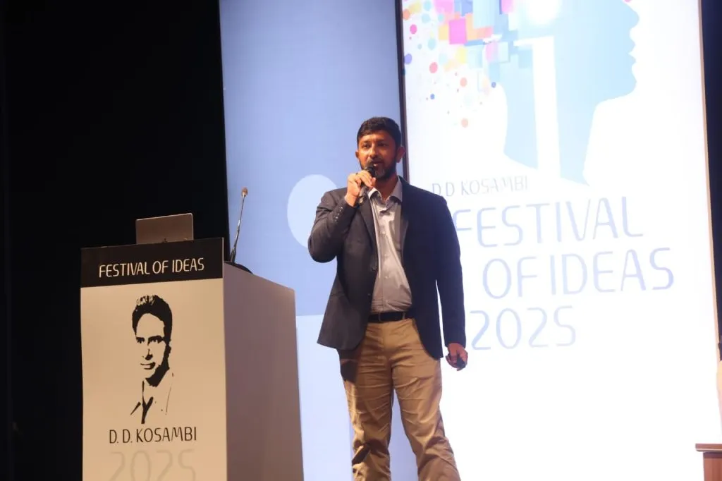 Sailing around the world on the strength of willpower