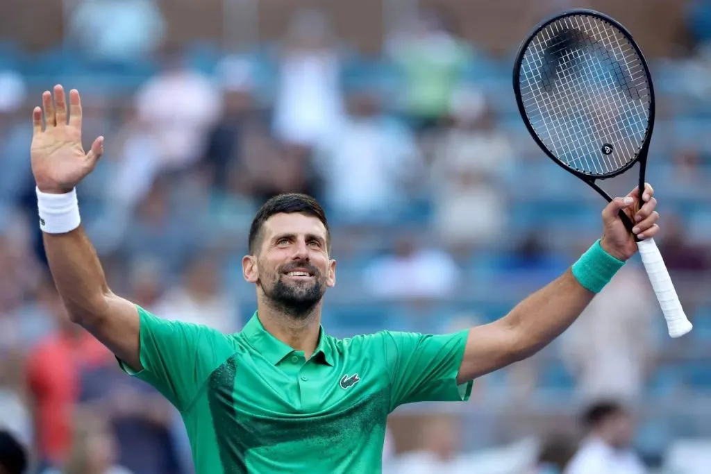 Djokovic beats Korda to reach semifinals