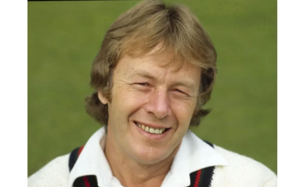 Former cricketer Peter Lever passes away