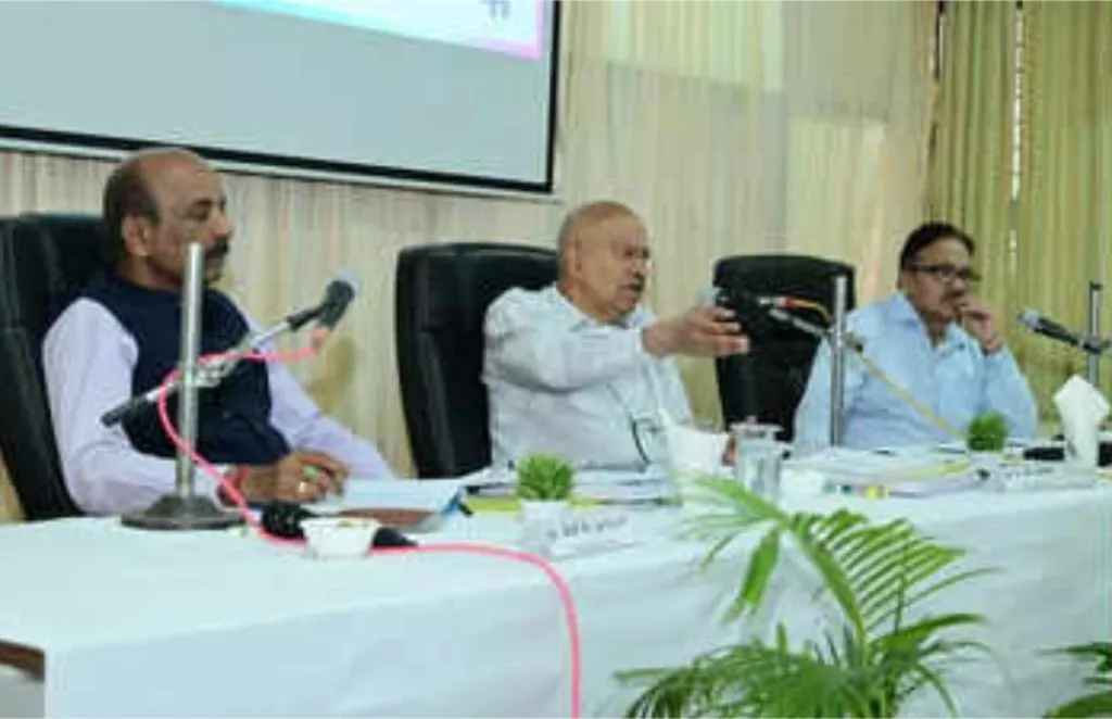 Farmers' anger at KERC meeting