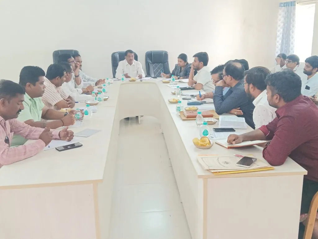 Clean the drains before the rainy season.