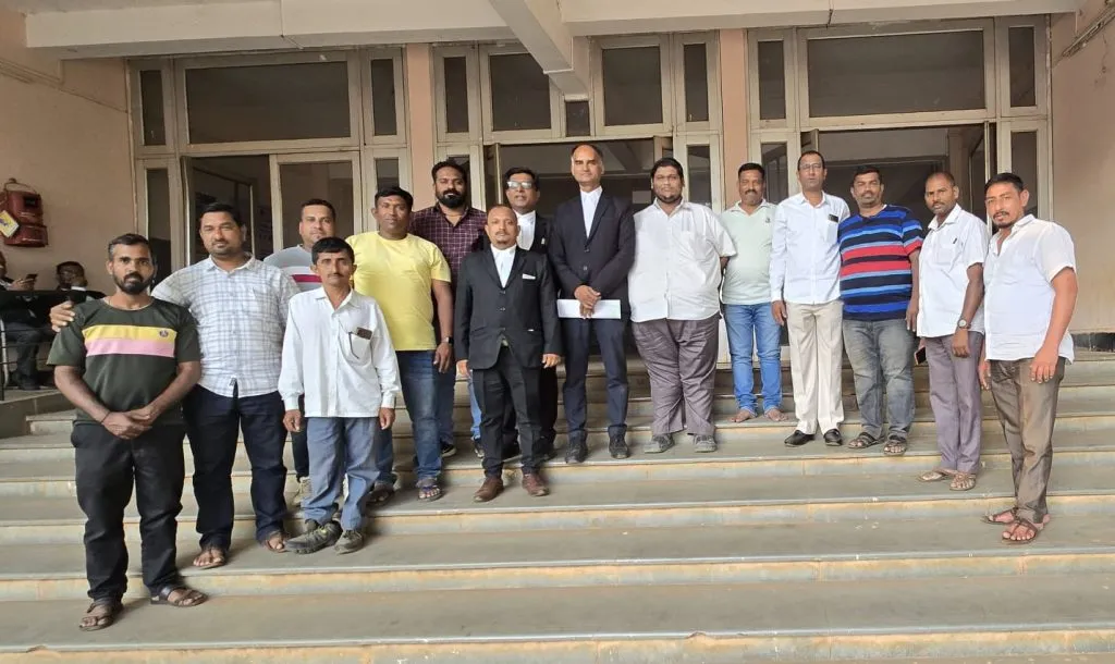 Shubham Shelke granted bail