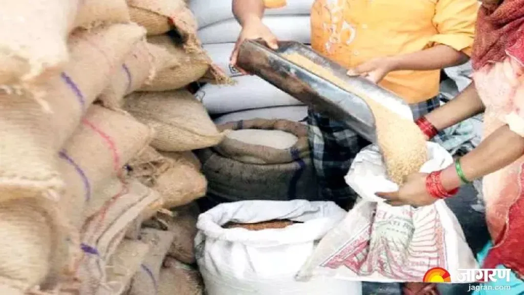 1.5 lakh metric tons of free grain