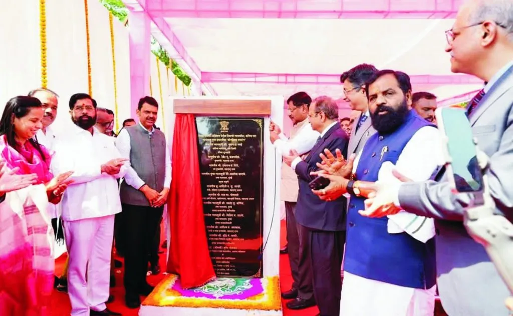 राज्यात पायाभूत न्यायिक सुविधा देण्यावर भर Emphasis on providing basic judicial facilities in the state