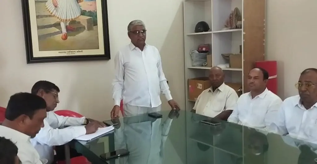 Bhumi Poojan of Hindalga Martyr Memorial Building on 30th