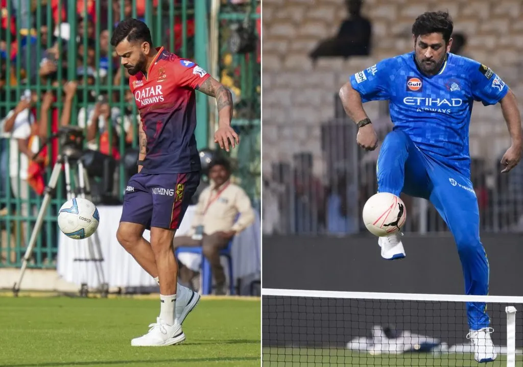 RCB will rely on batting today against Chennai