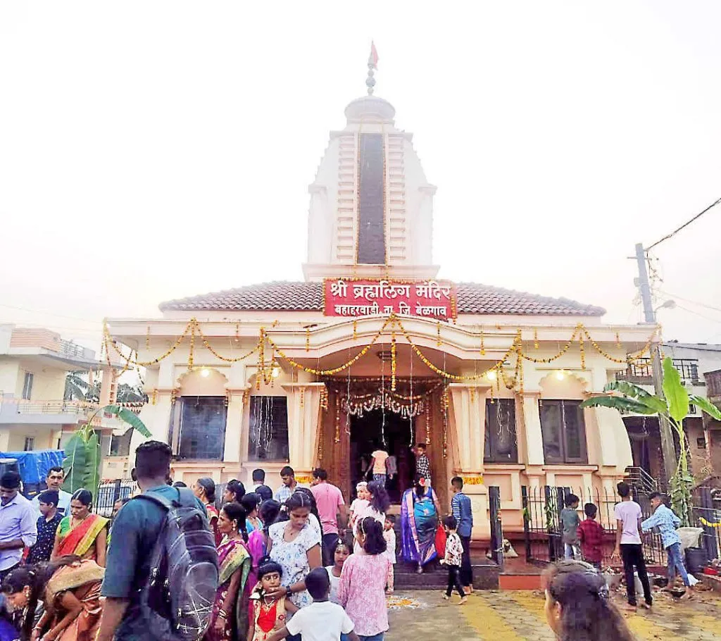 Gudi Padwa celebrated with enthusiasm in Belgaum taluka