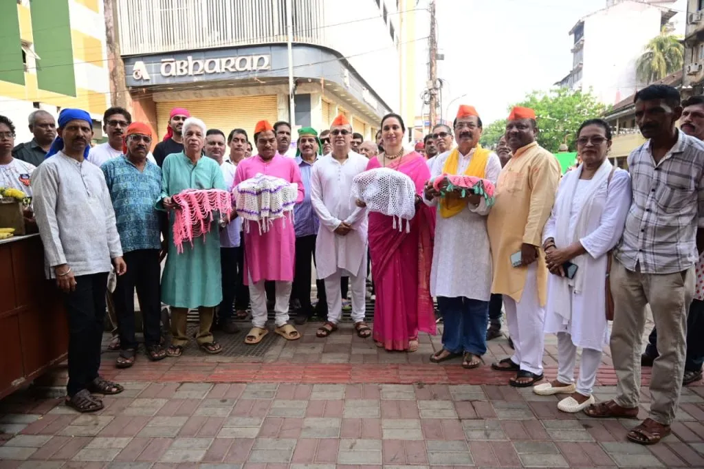 'Rangotsav' in full swing in various parts of the state