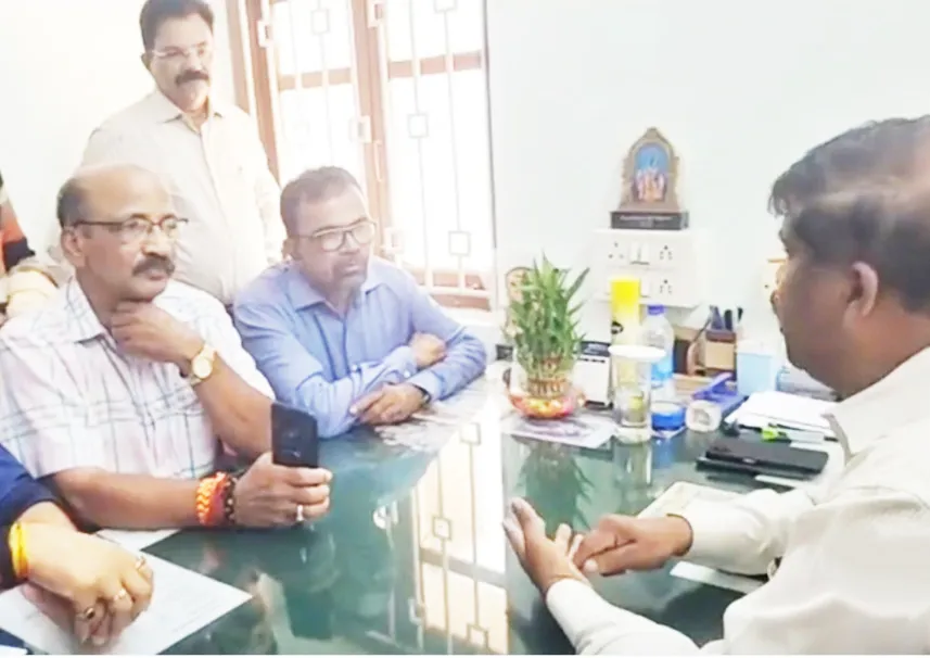 Fondya 'Har Ghar Nal Se Jal' fol