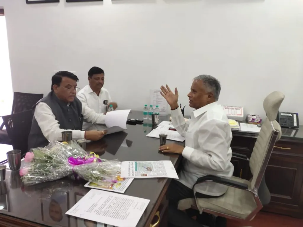 Start Belgaum-Bengaluru Vande Bharat as soon as possible