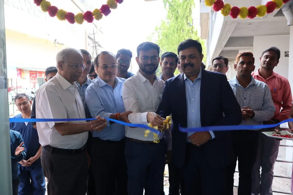 अरिहंत हॉस्पिटलमध्ये डायलेसीस सेंटरचे उद्घाटन Dialysis center inaugurated at Arihant Hospital