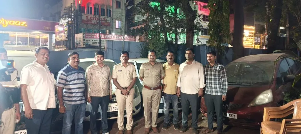 Accused in car fraud case arrested