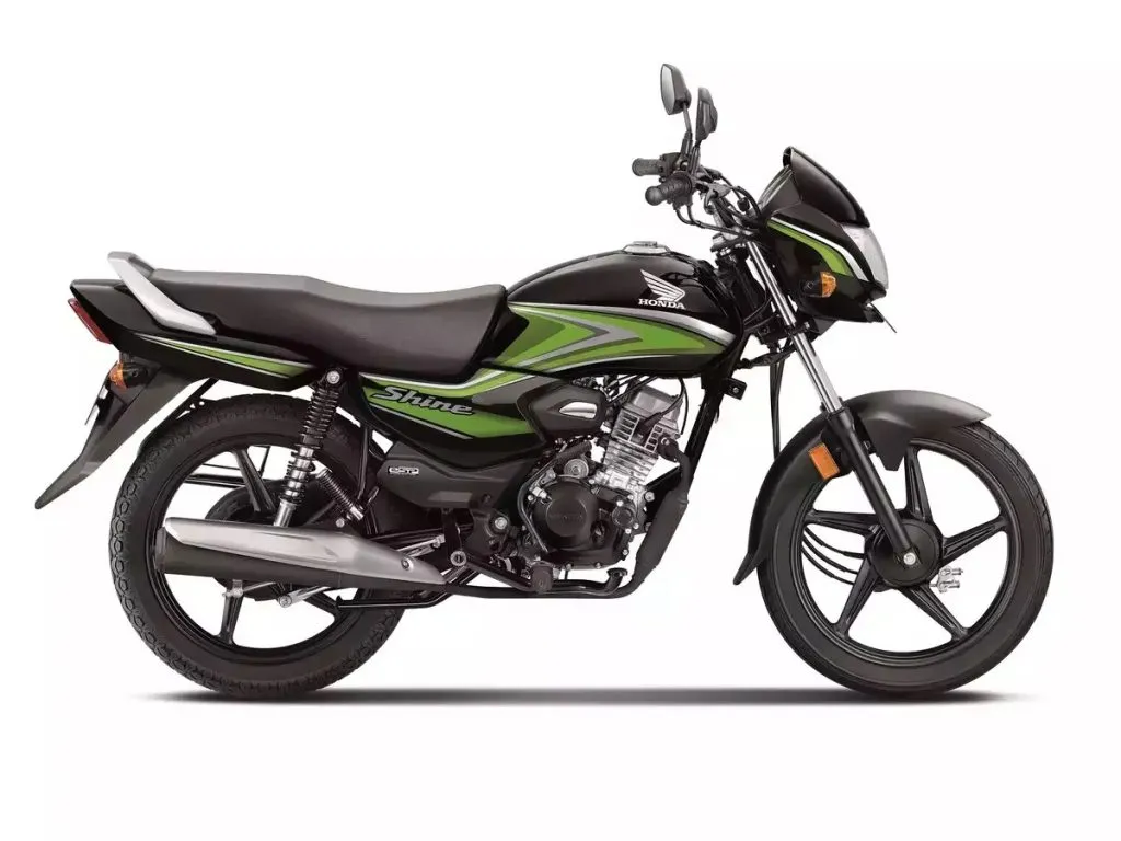 Honda launches cheap two-wheeler 'Shine 100'