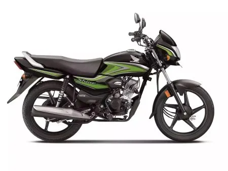 Honda launches cheap two-wheeler 'Shine 100'