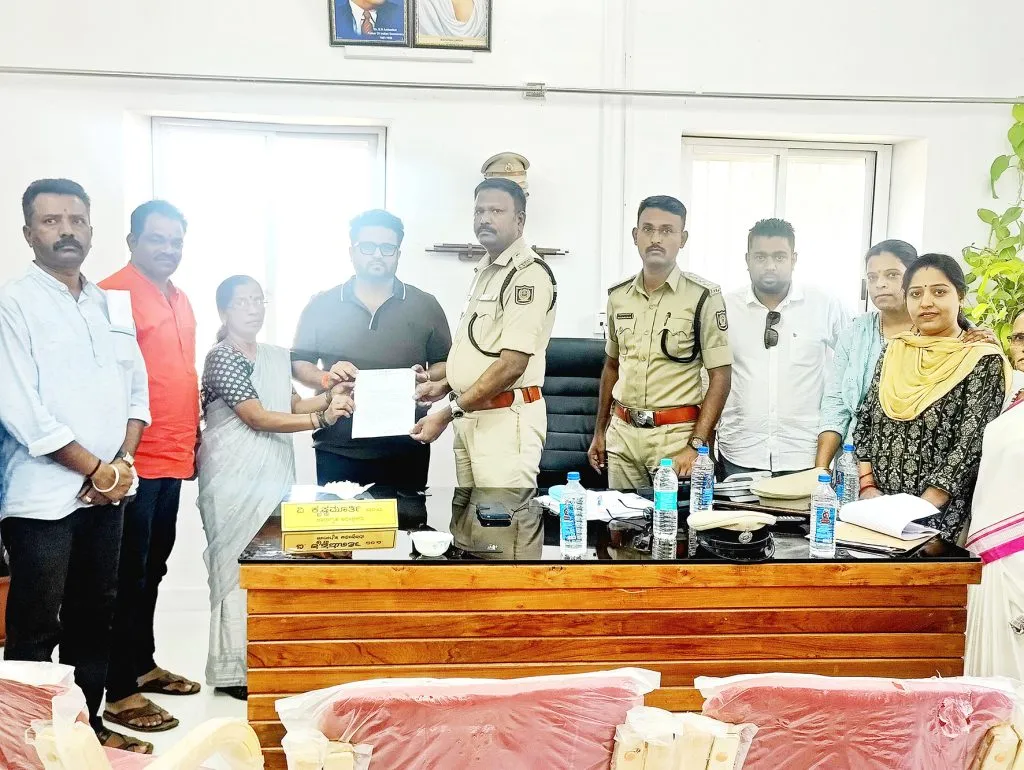 Solve the problem immediately; Minister Hebbalkar's suggestion