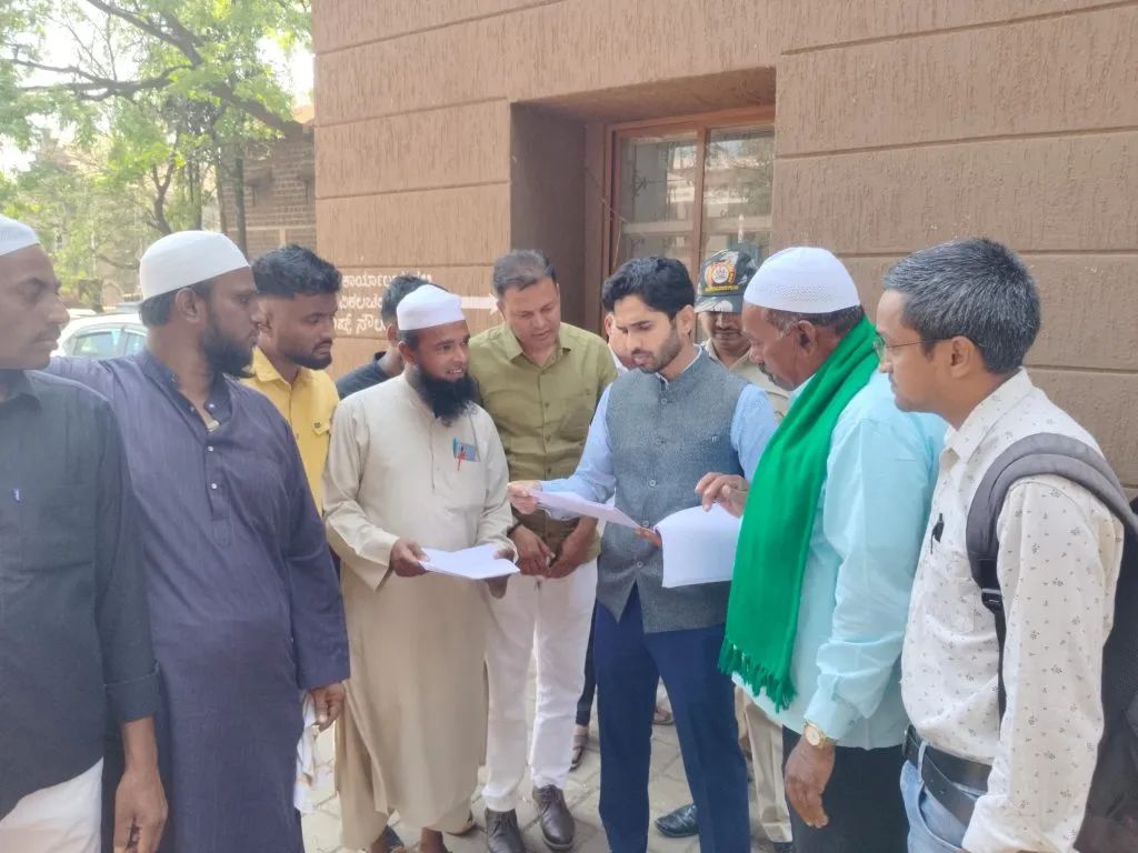 Provide space for a cemetery