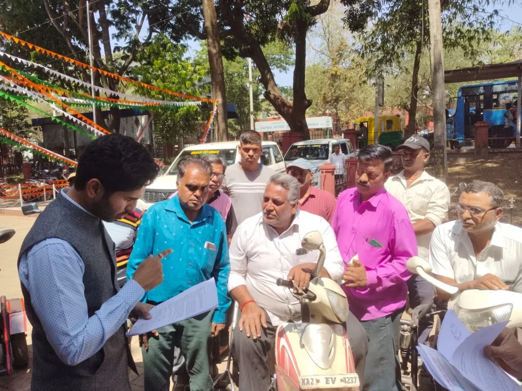 Cancel the NA order of the land at Kuttalwadi.