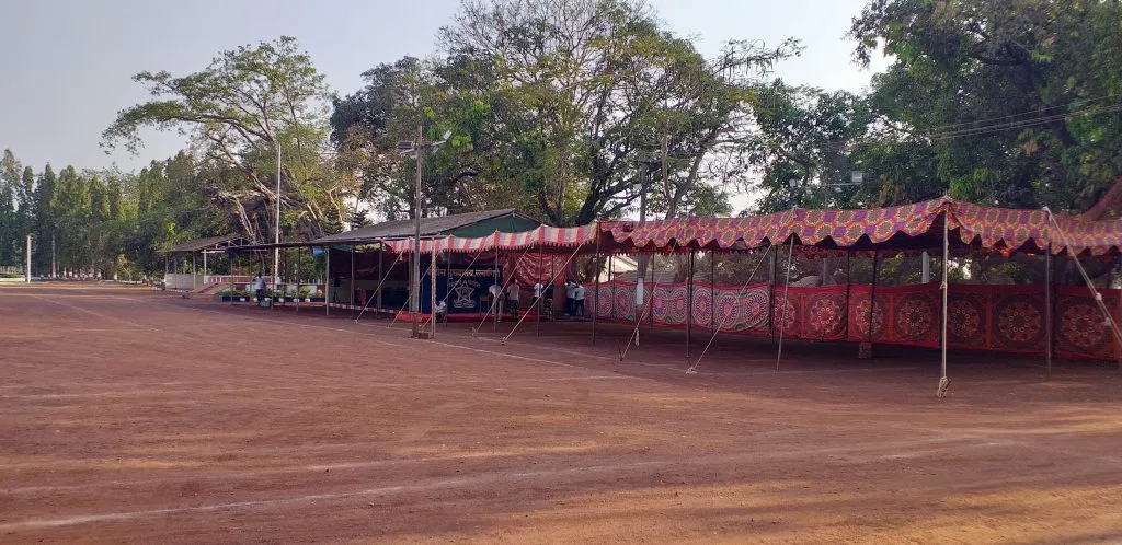 Special Inspector General of Police Darade in Ratnagiri today