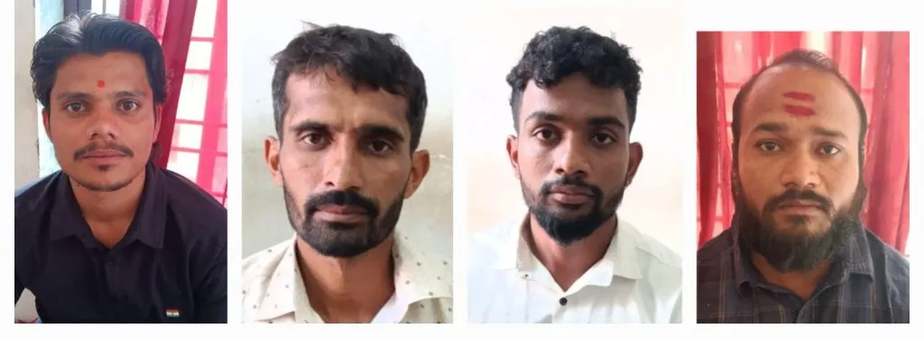 Fatal attack on wrestler, four sentenced to life imprisonment