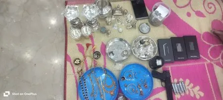 विजापुरात लोकायुक्त छापा Lokayukta raids in Bijapur