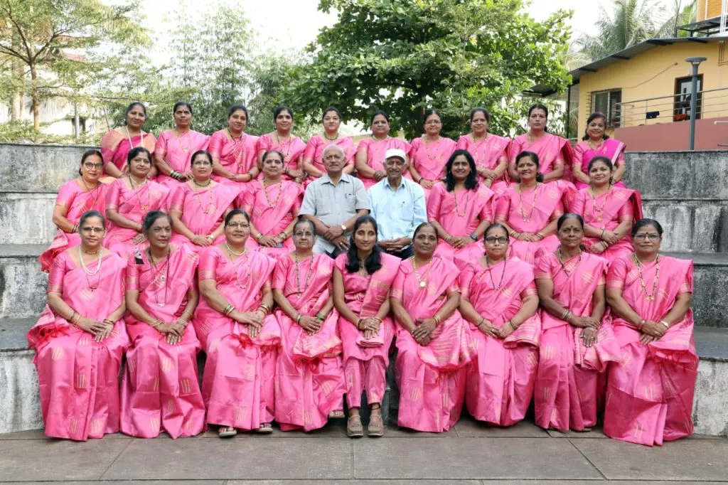 Women's Day on behalf of Maratha Jagriti Nirman Sangh