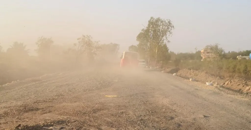 Interstate highway becomes a death trap