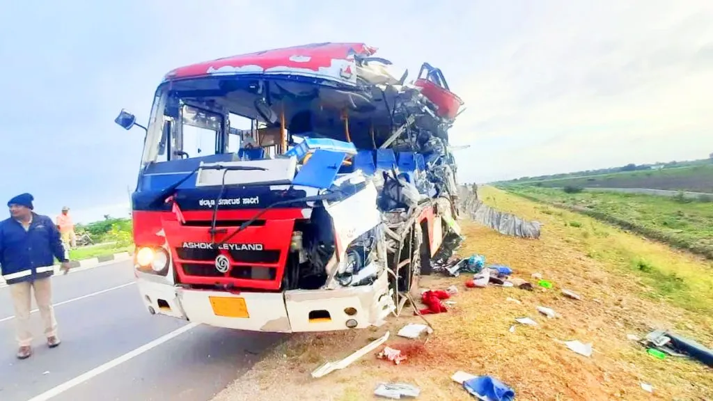 Accidents increasing on Nipani-Mudhol highway