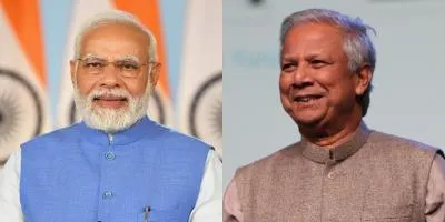 India's blow to Mohammad Yunus