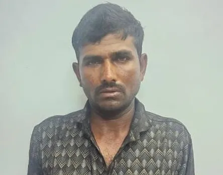 The hunter who shot a leopard has been arrested