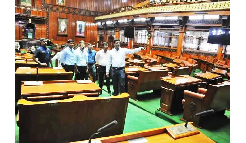 The House is ready for accusations and counter-accusations.