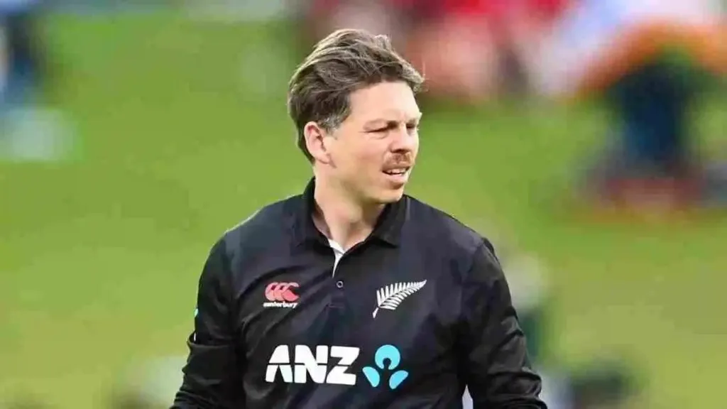 पाकविरुद्ध टी-20 मालिकेत किवींचे नेतृत्व ब्रेसवेलकडे