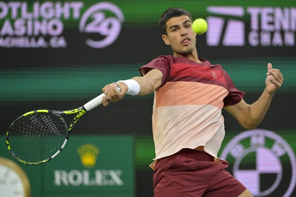 अल्कारेझ, गॉफ, साबलेंका चौथ्या फेरीत Alcarez, Gauff, Sabalenka advance to fourth round