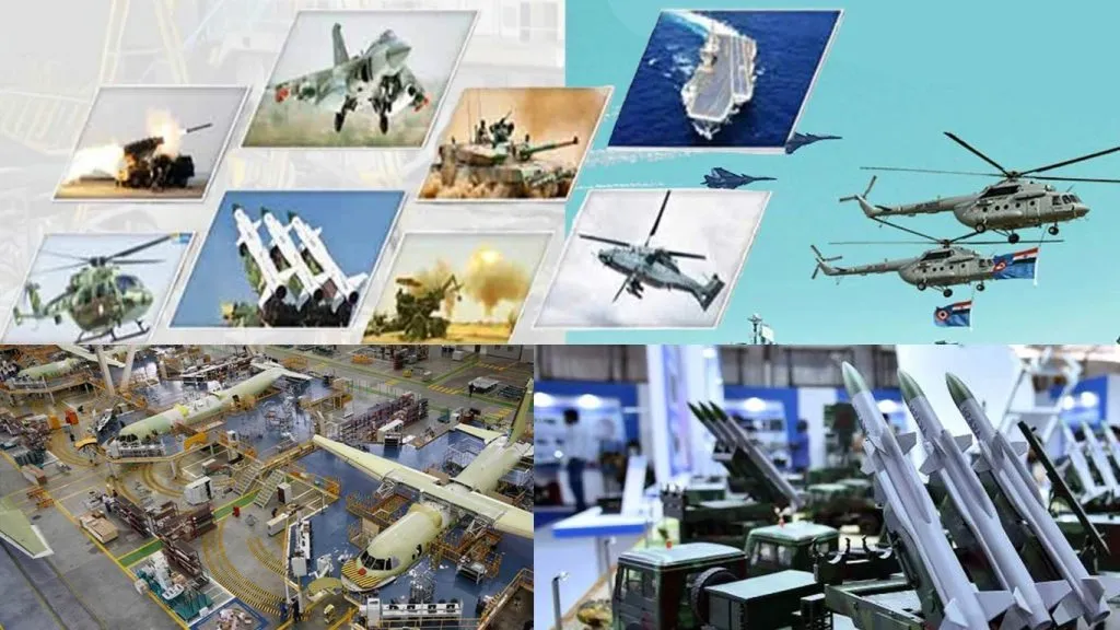 India's big leap in defense production