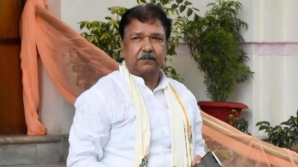 Dilip Jaiswal elected as Bihar BJP president