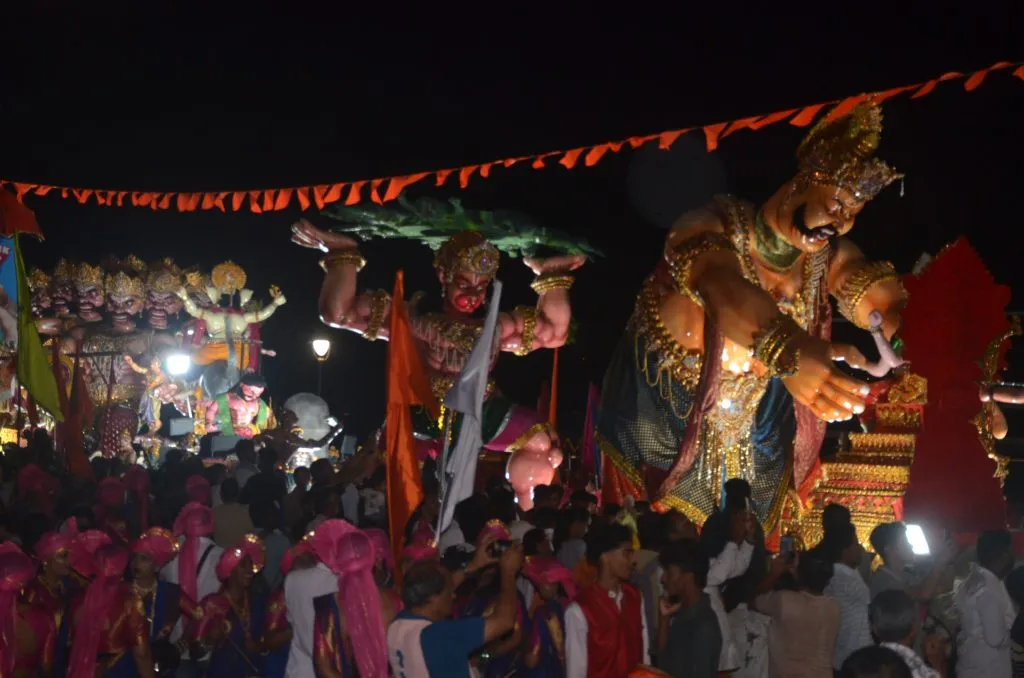 The alarm of 'Ossay Ossay' is heard in the capital..!