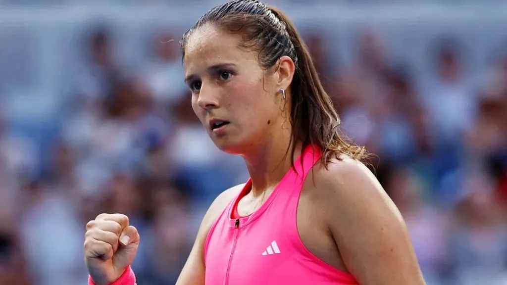Kasatkina to play for Australia