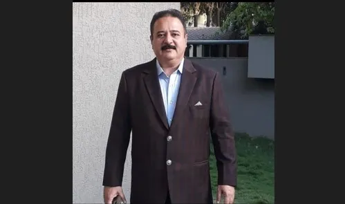 Major Midnight Accident on Temblaiwadi Flyover