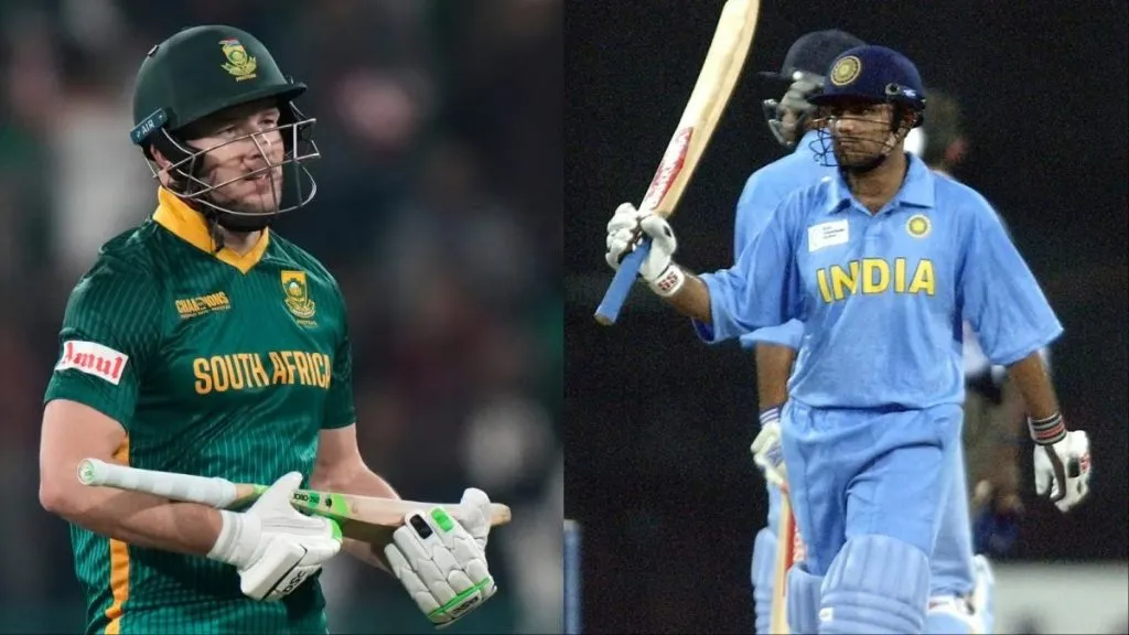 David Miller breaks Sehwag's record