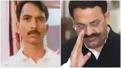 Encounter of a shooter from the Mukhtar Ansari gang