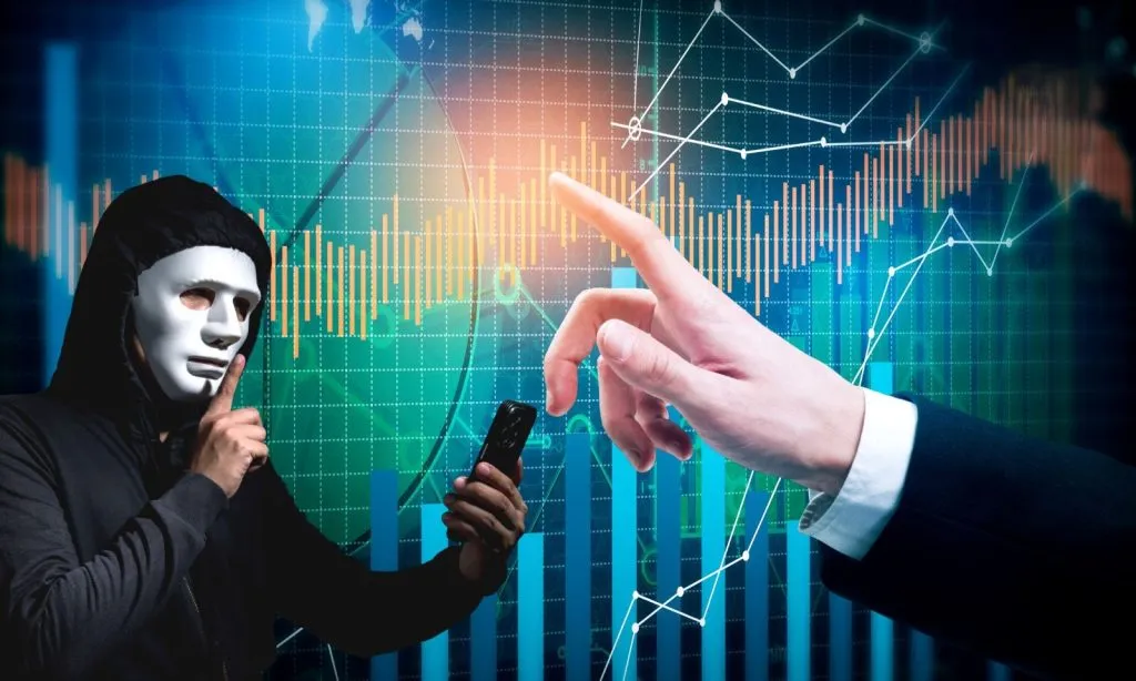 Hundreds of investors scammed in the Forex market