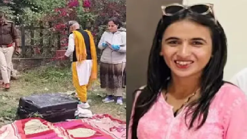 Himani Narwal's killer arrested