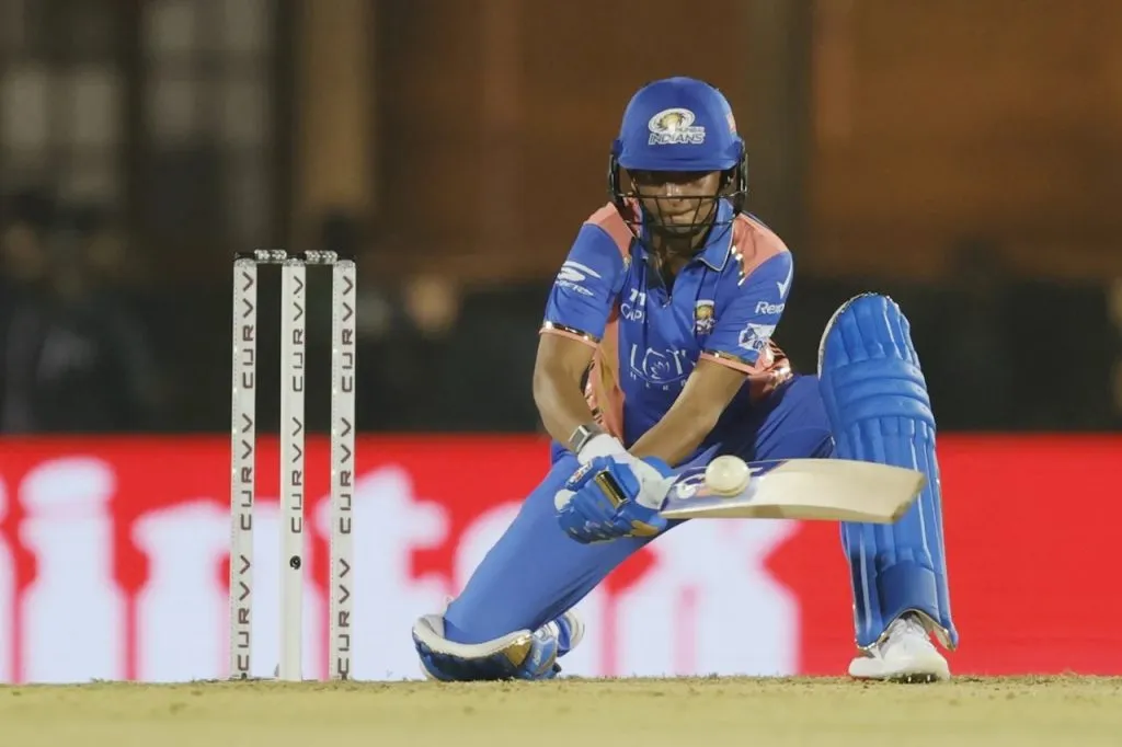 Mumbai Indians won by 9 runs