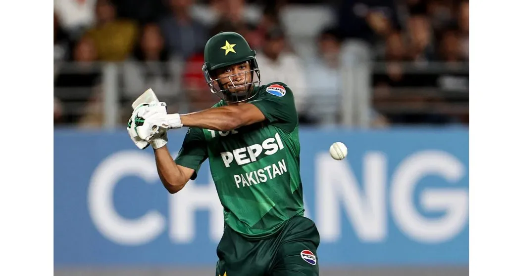 Hasan Nawaz's century led to victory