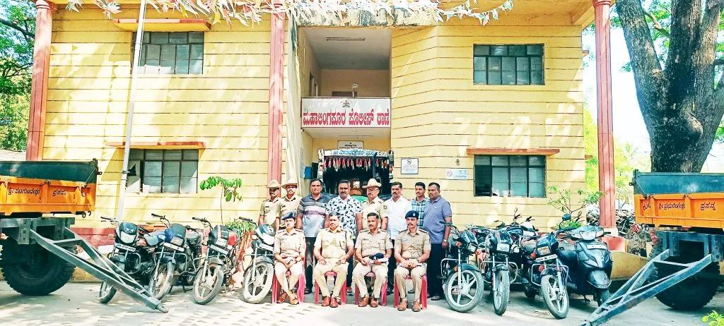 Three people were arrested in the case of vehicle theft